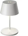 VILLEROY & BOCH LED-Tischlampe SEOUL 2.0 weiß indoor outdoor kabelloses Laden VILLEROY & BOCH LED-Tischlampe SEOUL 2.0 weiß indoor outdoor kabelloses Laden