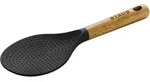 STAUB France Reisl&ouml;ffel Reispaddel aus Silikon f&uuml;r beschichtete Oberfl&auml;chen