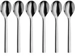 WMF Serie NUOVA Kaffeel&ouml;ffel 6 St&uuml;ck