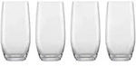 SCHOTT ZWIESEL Serie FOR YOU Bierbecher 4 St&uuml;ck Inhalt 430 ml Bierglas