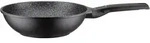 GSW Wokpfanne EASY CLICK 28 cm mit Antihaftversiegelung und abnehmbarem Griff