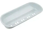 DR.OETKER Stollenbackform 31 cm WHITE CHRISTMAS BAKING Stollenhaube Stollenform
