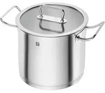 ZWILLING Serie PRO Fleischtopf hoch Gem&uuml;setopf 24 cm 8 Liter INDUKTION