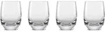 SCHOTT ZWIESEL Serie FOR YOU Schnapsglas 4 St&uuml;ck Inhalt 75 ml