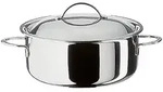 SPRING Bratentopf CRISTAL 24 cm 4,7 Liter INDUKTION
