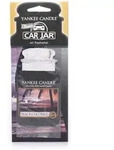 Yankee Candle 1295691, YANKEE CANDLE Car Jar Single BLACK COCONUT Autoduft