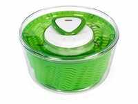 ZYLISS Salatschleuder EASY SPIN mit Seilzug-Mechanismus 22 cm grün