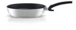 FISSLER Bratpfanne Adamant Premium 26 cm Edelstahl Antihaft