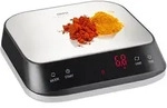 GEFU K&uuml;chenwaage Feinwaage PREZISO Messbereich 1g bis 3kg