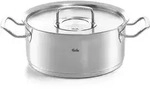 FISSLER Original-Profi Collection Bratentopf 24 cm 4,6 Liter