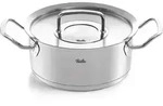 FISSLER Original-Profi Collection Bratentopf 20 cm 2,6 Liter