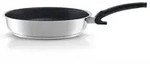 FISSLER Bratpfanne Adamant Premium 28 cm Edelstahl Antihaft