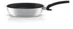 FISSLER Bratpfanne Adamant Premium 24 cm Edelstahl Antihaft