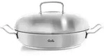FISSLER Original-Profi Collection Servierpfanne 28 cm mit Hochraumdeckel