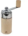 PEUGEOT Muskatm&uuml;hle ISEN mit Kurbel 15 cm buche natur