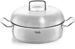 FISSLER Original-Profi Collection Br&auml;ter 28 cm mit Hochraumdeckel