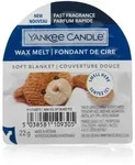YANKEE CANDLE Wax Melt SOFT BLANKET 22 g Duftwachs