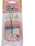 YANKEE CANDLE Car Jar Single PINK SANDS Autoduft