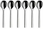 WMF Serie NUOVA Suppentassenl&ouml;ffel Set 6 St&uuml;ck