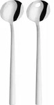 ZWILLING Besteckserie DINNER 25 cm Salatbesteck 2 teilig