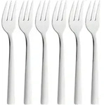ZWILLING Besteckserie DINNER Kuchengabel 6 St&uuml;ck