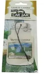 YANKEE CANDLE Car Jar Single CLEAN COTTON Autoduft