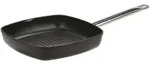 GSW Grillpfanne TITANIUM FERROTHERM 28 x 28 cm mit Edelstahlgriff