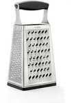 CUISIPRO 5-in-1 Turmreibe Vierkantreibe