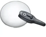 SILIT Ersatzdeckel f&uuml;r Schnellkochtopf Sicomatic-T PLUS 22 cm