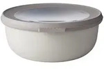 MEPAL Multisch&uuml;ssel CIRQULA 0,75 Liter nordic white (wollwei&szlig;)
