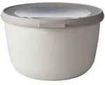 MEPAL Multisch&uuml;ssel CIRQULA 1,0 Liter nordic white (wollwei&szlig;)