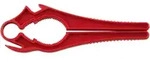 KUHN RIKON 5-in-1 SWISS MULTI&Ouml;FFNER rot Flaschen&ouml;ffner