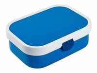 MEPAL Brotdose für Kinder CAMPUS mit Bento-Einsatz 0,75 Liter blau
