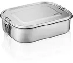 GEFU Lunchbox ENDURE aus Edelstahl 1 Liter 18 cm x 13,3 cm
