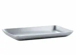 BLOMUS Tablett BASIC aus Edelstahl mattiert 10 x 17 cm