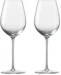 ZWIESEL GLAS Serie ENOTECA Chardonnay Glas 2 St&uuml;ck Inhalt 415 ml