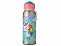 MEPAL Thermoflasche Flip-up für Kinder CAMPUS 0,35 Liter Motiv Unicorn /...