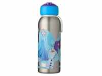 MEPAL Thermoflasche Flip-up für Kinder CAMPUS 0,35 Liter Frozen 2 Eiskönigin