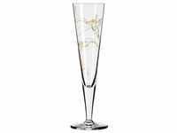 RITZENHOFF Champagnerglas GOLDNACHT No 8 Inhalt 205 ml