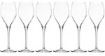 ST&Ouml;LZLE LAUSITZ Champagnerkelch Champagnerglas PRESTIGE 345 ml 6 St&uuml;ck