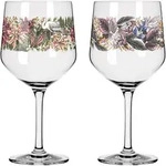 RITZENHOFF Ginglas Longdrink-Glas SCHATTENFAUNA #1 / #2 Inhalt je 720 ml 2 St&uuml;ck