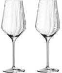 RITZENHOFF Wei&szlig;weinglas STERNSCHLIFF #2 im 2er-Set Inhalt 380 ml