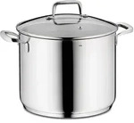 KELA Gem&uuml;setopf Suppentopf FLAVORIA Edelstahl 24 cm 8 Liter INDUKTION
