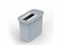 JOSEPH JOSEPH Recycling Abfallbehälter GO RECYCLE 32 Liter taubenblau