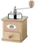 ZASSENHAUS Kaffeem&uuml;hle BRASILIA Buche natur