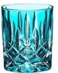 RIEDEL Serie LAUDON Tumbler Whiskybecher Cocktailglas t&uuml;rkis Inhalt 295 ml