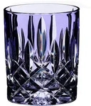 RIEDEL Serie LAUDON Tumbler Whiskybecher Cocktailglas violett Inhalt 295 ml