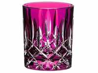 RIEDEL Serie LAUDON Tumbler Whiskybecher Cocktailglas pink Inhalt 295 ml