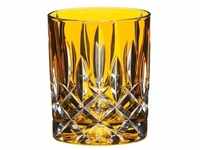 RIEDEL Serie LAUDON Tumbler Whiskybecher Cocktailglas amber Inhalt 295 ml
