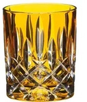 RIEDEL Serie LAUDON Tumbler Whiskybecher Cocktailglas amber Inhalt 295 ml